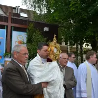 Uroczystość Najświętszego Ciała i Krwi Pańskiej 2014 - zdjęcie 261