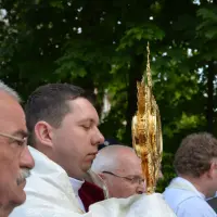 Uroczystość Najświętszego Ciała i Krwi Pańskiej 2014 - zdjęcie 263