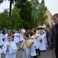 Uroczystość Najświętszego Ciała i Krwi Pańskiej - zdjęcie 87