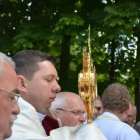 Uroczystość Najświętszego Ciała i Krwi Pańskiej 2014 - zdjęcie 264