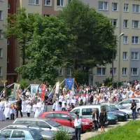 Uroczystość Najświętszego Ciała i Krwi Pańskiej 2014 - zdjęcie 265