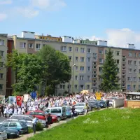 Uroczystość Najświętszego Ciała i Krwi Pańskiej 2014 - zdjęcie 266