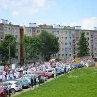 Uroczystość Najświętszego Ciała i Krwi Pańskiej 2014 - zdjęcie 267