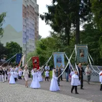 Uroczystość Najświętszego Ciała i Krwi Pańskiej 2014 - zdjęcie 274