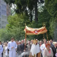 Uroczystość Najświętszego Ciała i Krwi Pańskiej 2014 - zdjęcie 275
