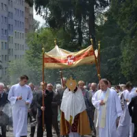 Uroczystość Najświętszego Ciała i Krwi Pańskiej 2014 - zdjęcie 276
