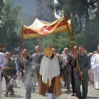 Uroczystość Najświętszego Ciała i Krwi Pańskiej 2014 - zdjęcie 278