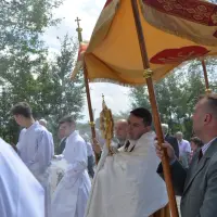 Uroczystość Najświętszego Ciała i Krwi Pańskiej 2014 - zdjęcie 281