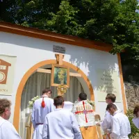Uroczystość Najświętszego Ciała i Krwi Pańskiej 2014 - zdjęcie 283