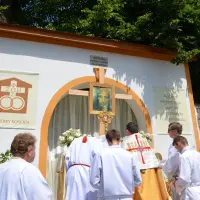 Uroczystość Najświętszego Ciała i Krwi Pańskiej 2014 - zdjęcie 284