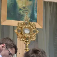 Uroczystość Najświętszego Ciała i Krwi Pańskiej 2014 - zdjęcie 286