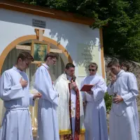 Uroczystość Najświętszego Ciała i Krwi Pańskiej 2014 - zdjęcie 287