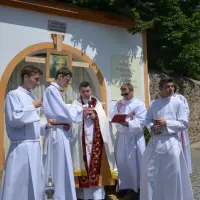 Uroczystość Najświętszego Ciała i Krwi Pańskiej 2014 - zdjęcie 288