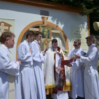 Uroczystość Najświętszego Ciała i Krwi Pańskiej 2014 - zdjęcie 289