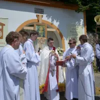 Uroczystość Najświętszego Ciała i Krwi Pańskiej 2014 - zdjęcie 290