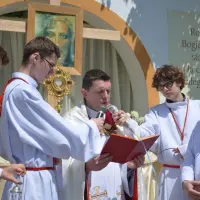 Uroczystość Najświętszego Ciała i Krwi Pańskiej 2014 - zdjęcie 291