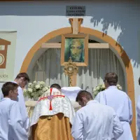Uroczystość Najświętszego Ciała i Krwi Pańskiej 2014 - zdjęcie 298