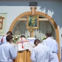 Uroczystość Najświętszego Ciała i Krwi Pańskiej 2014 - zdjęcie 299