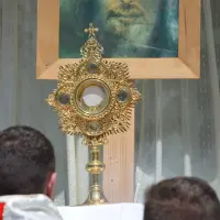 Uroczystość Najświętszego Ciała i Krwi Pańskiej 2014 - zdjęcie 300