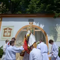 Uroczystość Najświętszego Ciała i Krwi Pańskiej 2014 - zdjęcie 302