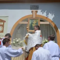 Uroczystość Najświętszego Ciała i Krwi Pańskiej 2014 - zdjęcie 305