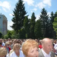 Uroczystość Najświętszego Ciała i Krwi Pańskiej 2014 - zdjęcie 306
