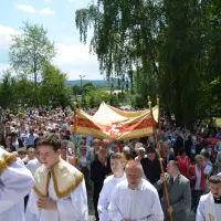 Uroczystość Najświętszego Ciała i Krwi Pańskiej 2014 - zdjęcie 310