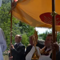 Uroczystość Najświętszego Ciała i Krwi Pańskiej 2014 - zdjęcie 311