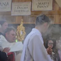 Uroczystość Najświętszego Ciała i Krwi Pańskiej 2014 - zdjęcie 313