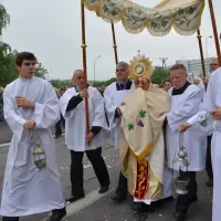 Uroczystość Najświętszego Ciała i Krwi Pańskiej - zdjęcie 92