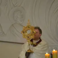 Uroczystość Najświętszego Ciała i Krwi Pańskiej 2014 - zdjęcie 317
