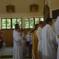 Uroczystość Najświętszego Ciała i Krwi Pańskiej 2014 - zdjęcie 320