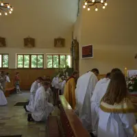Uroczystość Najświętszego Ciała i Krwi Pańskiej 2014 - zdjęcie 321