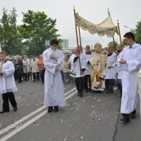 Uroczystość Najświętszego Ciała i Krwi Pańskiej - zdjęcie 95