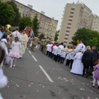 Uroczystość Najświętszego Ciała i Krwi Pańskiej - zdjęcie 96