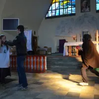 Droga Krzyżowa 11 kwietnia 2014 r. - zdjęcie 8