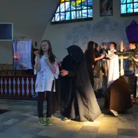 Droga Krzyżowa 11 kwietnia 2014 r. - zdjęcie 10