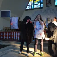 Droga Krzyżowa 11 kwietnia 2014 r. - zdjęcie 11
