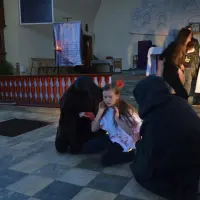 Droga Krzyżowa 11 kwietnia 2014 r. - zdjęcie 12