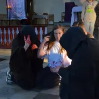 Droga Krzyżowa 11 kwietnia 2014 r. - zdjęcie 14
