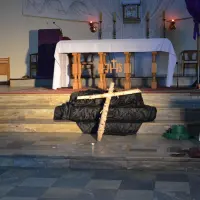 Droga Krzyżowa 11 kwietnia 2014 r. - zdjęcie 21