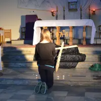 Droga Krzyżowa 11 kwietnia 2014 r. - zdjęcie 26