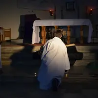 Droga Krzyżowa 11 kwietnia 2014 r. - zdjęcie 27