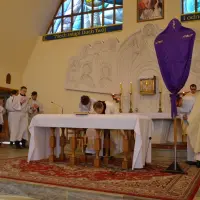 Triduum 2014 - Wielki Czwartek - zdjęcie 15