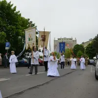 Uroczystość Najświętszego Ciała i Krwi Pańskiej - zdjęcie 116