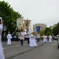 Uroczystość Najświętszego Ciała i Krwi Pańskiej - zdjęcie 117