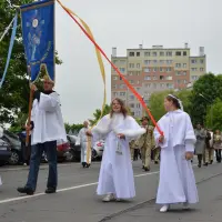 Uroczystość Najświętszego Ciała i Krwi Pańskiej - zdjęcie 119