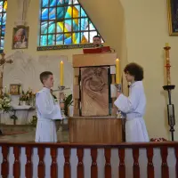 Msza Święta dziękczynna za ks. proboszcza Tadeusza Dańko - zdjęcie 36
