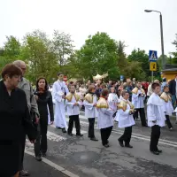 Uroczystość Najświętszego Ciała i Krwi Pańskiej - zdjęcie 123