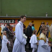 Uroczystość Najświętszego Ciała i Krwi Pańskiej - zdjęcie 124